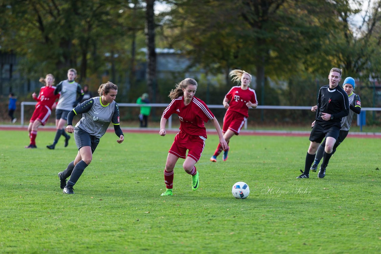 Bild 121 - Frauen SV Wahlstedt - ATSV Stockelsdorf : Ergebnis: 1:4